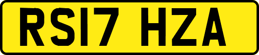 RS17HZA