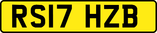 RS17HZB