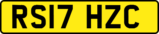RS17HZC