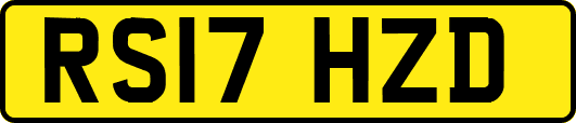 RS17HZD