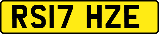 RS17HZE