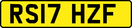 RS17HZF