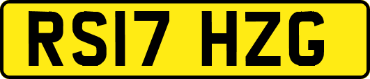 RS17HZG