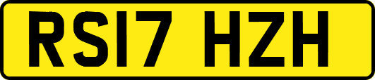 RS17HZH