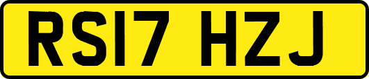 RS17HZJ