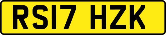 RS17HZK