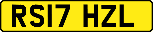 RS17HZL