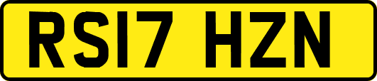 RS17HZN
