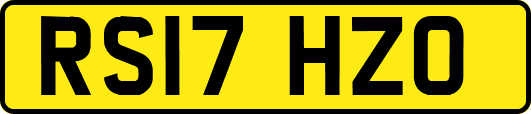 RS17HZO
