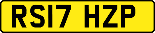 RS17HZP