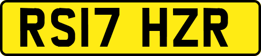 RS17HZR