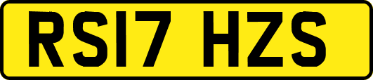 RS17HZS