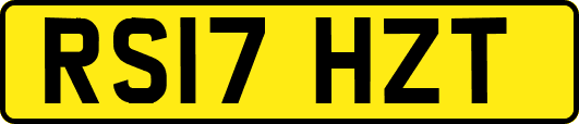 RS17HZT