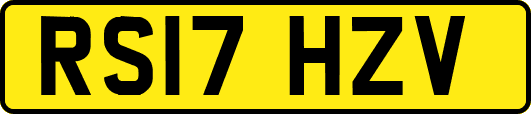 RS17HZV