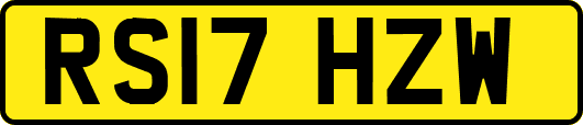 RS17HZW