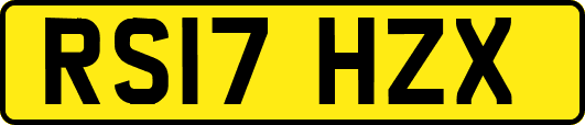 RS17HZX