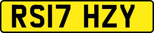 RS17HZY