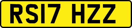 RS17HZZ