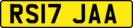 RS17JAA