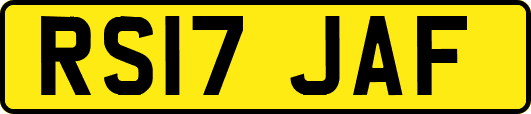 RS17JAF