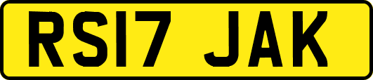 RS17JAK