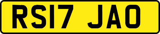 RS17JAO