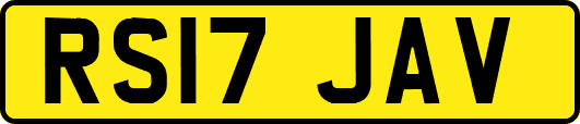 RS17JAV
