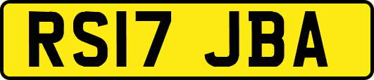 RS17JBA