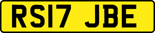 RS17JBE