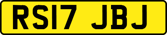 RS17JBJ