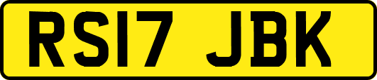 RS17JBK