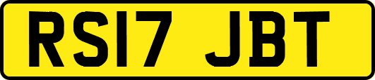RS17JBT