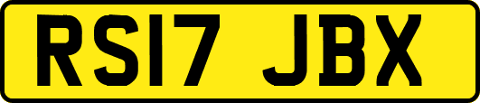 RS17JBX