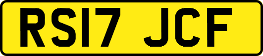 RS17JCF