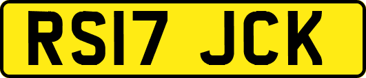 RS17JCK