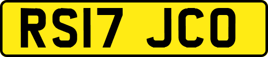 RS17JCO