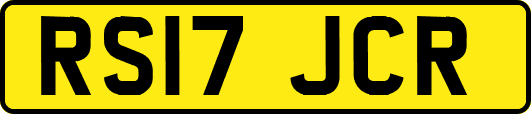 RS17JCR