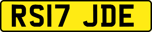 RS17JDE