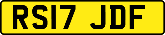 RS17JDF