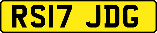 RS17JDG