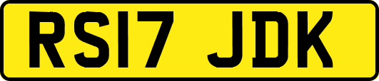 RS17JDK