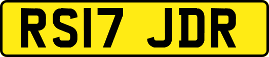 RS17JDR