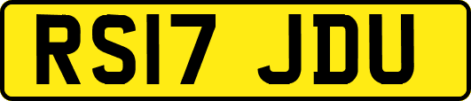 RS17JDU