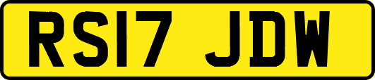 RS17JDW