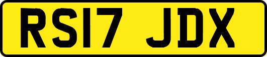 RS17JDX