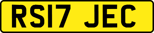 RS17JEC