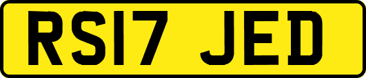 RS17JED