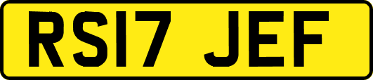 RS17JEF