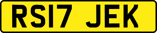RS17JEK