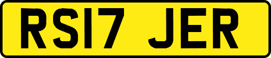RS17JER